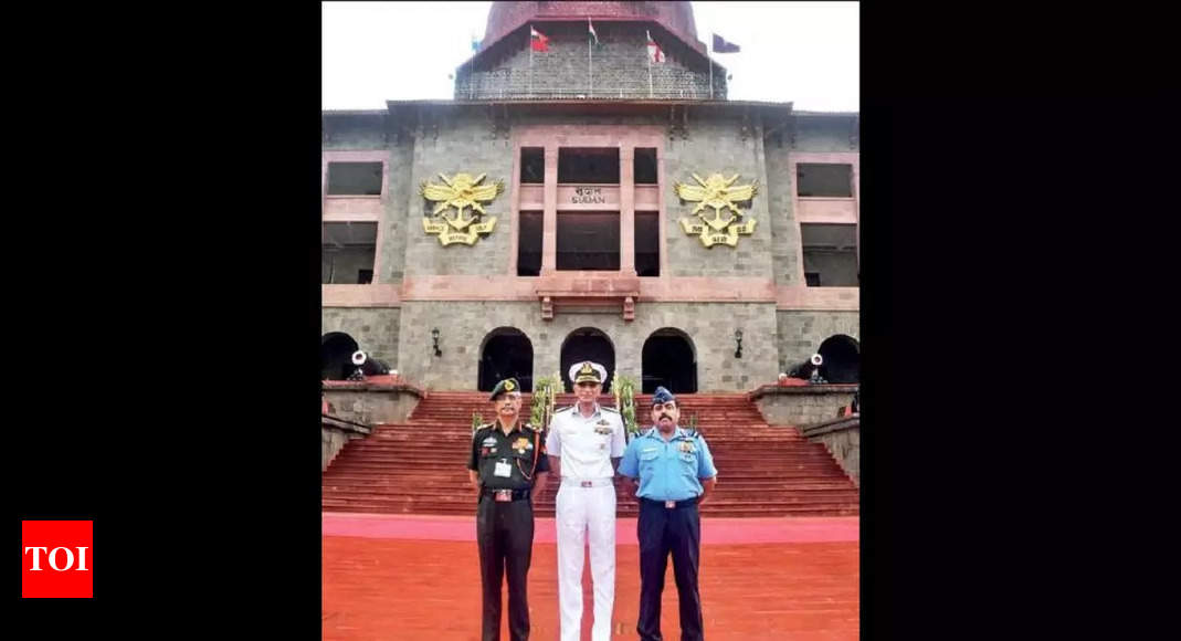 Pune: NDA's Legacy Continues – WIZQUIZ Commemorates 75 Years of Forging  Military Leaders : Punekar News