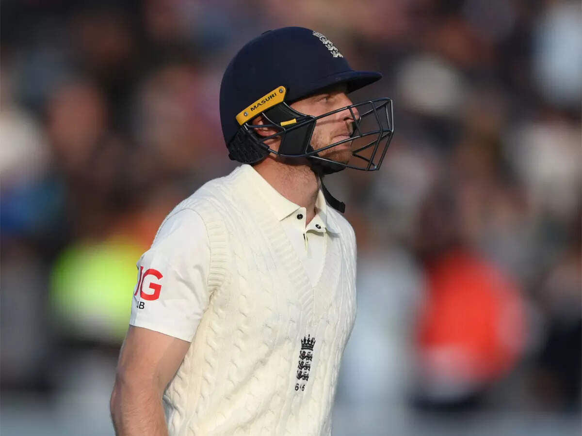 England's Jos Buttler might skip Ashes series in Australia | Cricket News -  Times of India