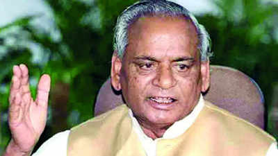 When Kalyan Singh’s penned his political vision in a poem
