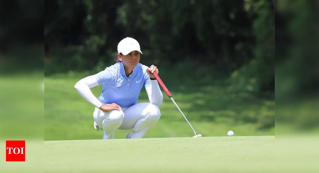 Nishtha Madan drops late bogey but stays in Top20 LPGA QSchool Golf