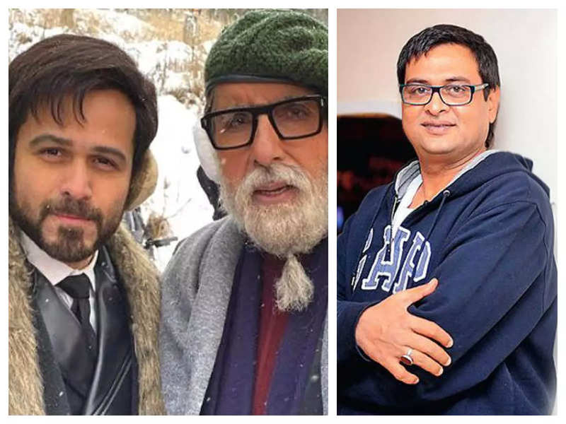 Director Rumy Jafry: Emraan Hashmi is just like Amitabh Bachchan when it comes to professionalism