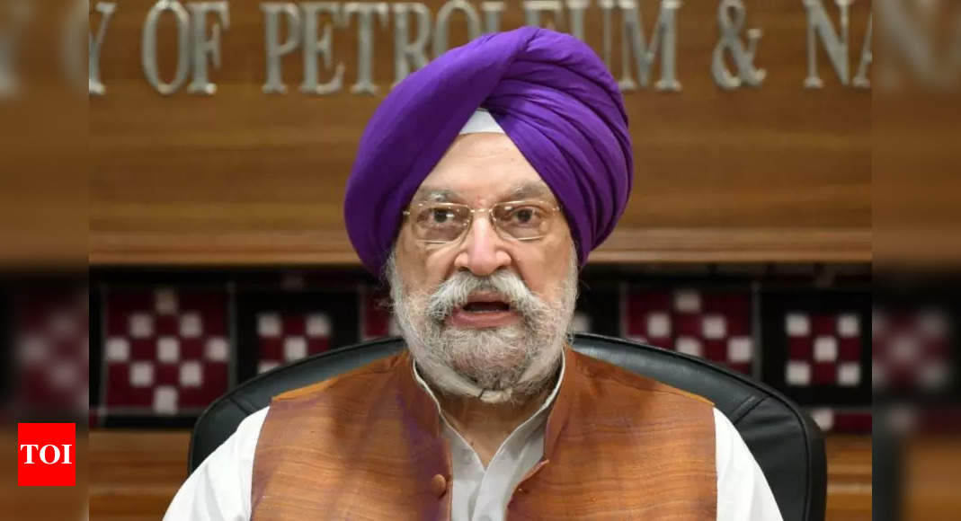 Hardeep Puri cites Afghan situation to justify CAA