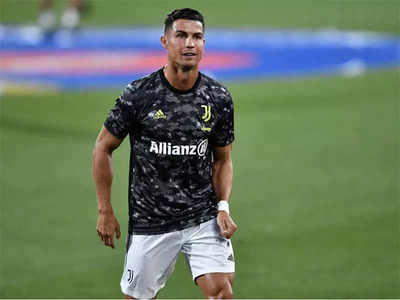 Ronaldo on bench for Juve opener at Udinese amid exit rumours