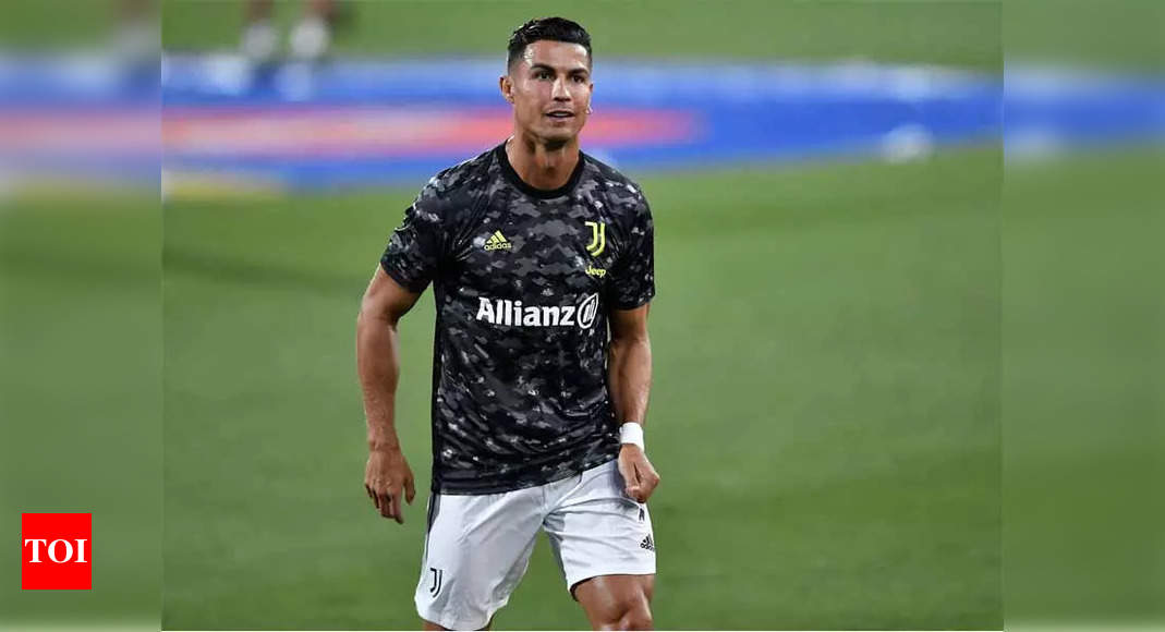 Serie A: Cristiano Ronaldo on the bench for Udinese vs Juventus, triggering  more transfer speculation