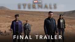 Eternals - Official Trailer