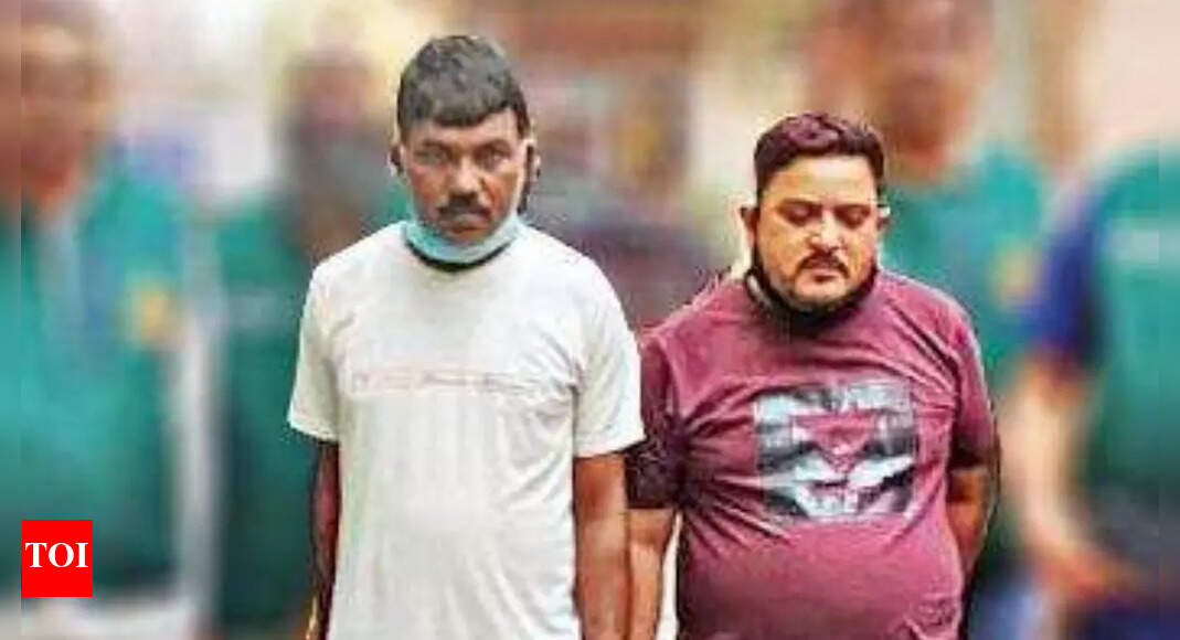 Delhi: Rs 4 lakh in fake currency notes seized as Dubai-based syndicate ...