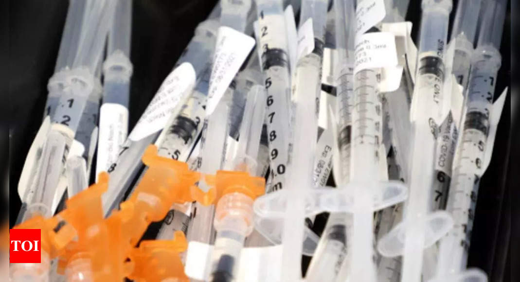 KMC syringe stock may last only a day