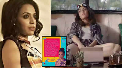 Swara Bhasker says trolls link all her posts to her masturbation scene in 'Veere Di Wedding': 'It’s ugly and amounts to cyber sexual harassment'