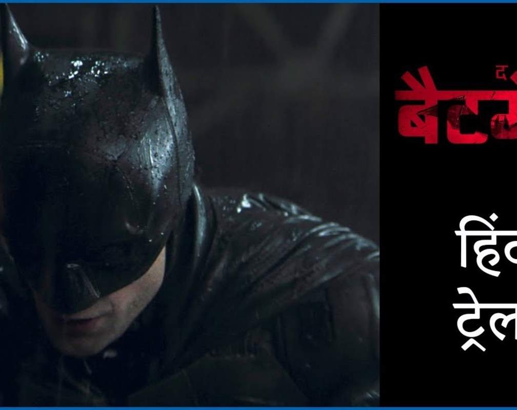 
The Batman - Official Hindi Trailer
