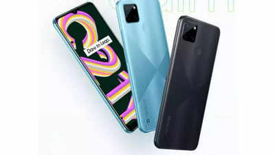 realme c21y launch date