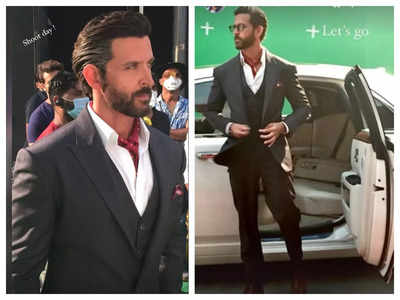 Hrithik Roshan Outfits-30 Best Dressing Styles of Hrithik Roshan | Outfits,  Wearing all black, Cotton tank dress