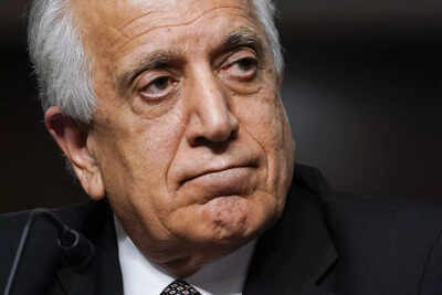 The art of the deal: US envoy Zalmay Khalilzad behind the Taliban's return