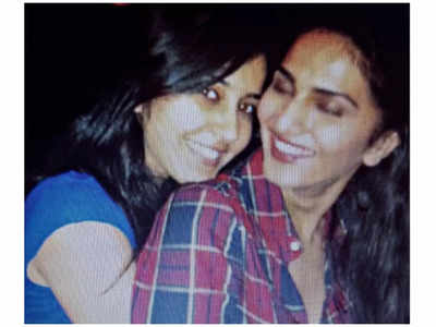 Raashii Khanna posts a major throwback picture with her BFF Vaani Kapoor on her birthday | Hindi Movie News - Times of India