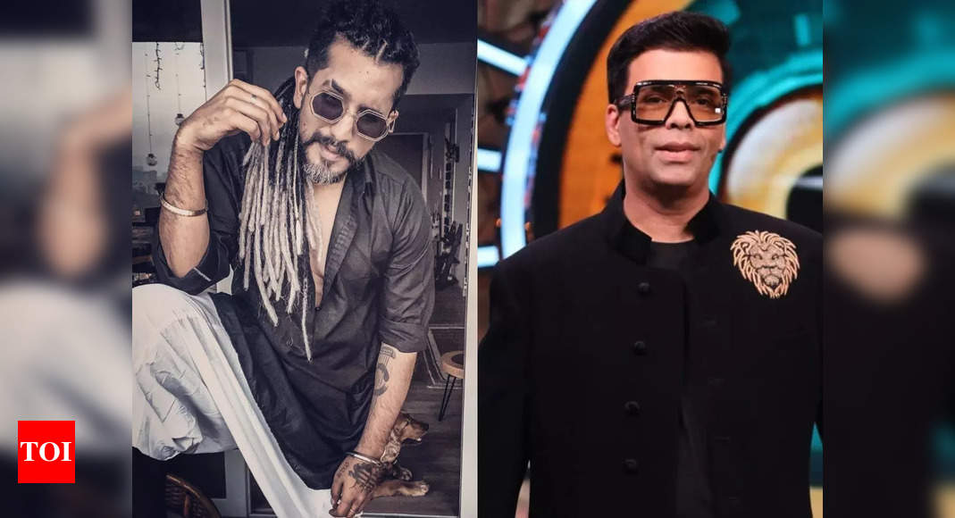 Bigg Boss Ott Suyyash Rai Slams Host Karan Johar Says Loser You