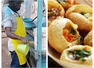 Watch: Guwahati Pani Puri seller caught mixing urine in masala water