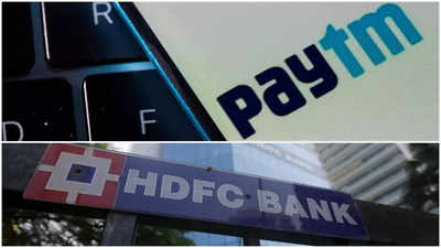 Paytm partners HDFC Bank to offer solutions across payment gateway, PoS machines and credit products
