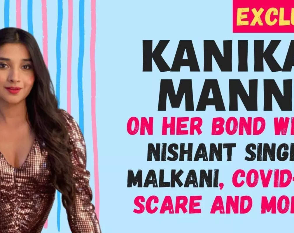 
Kanika Mann on link-up rumours with Nishant Singh Malkani: It’s very common, gotten used to it now
