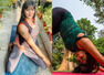 Yoga poses for a glowing skin