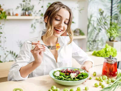 Healthy eating secrets I wish I knew in my 20s