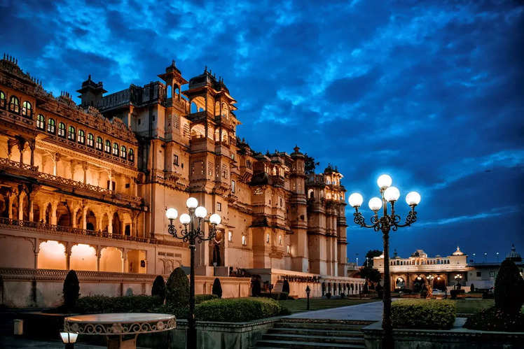 Udaipur Palace, Rajasthan