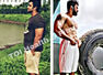 "I lost 17 kgs with resistance training and HIIT"