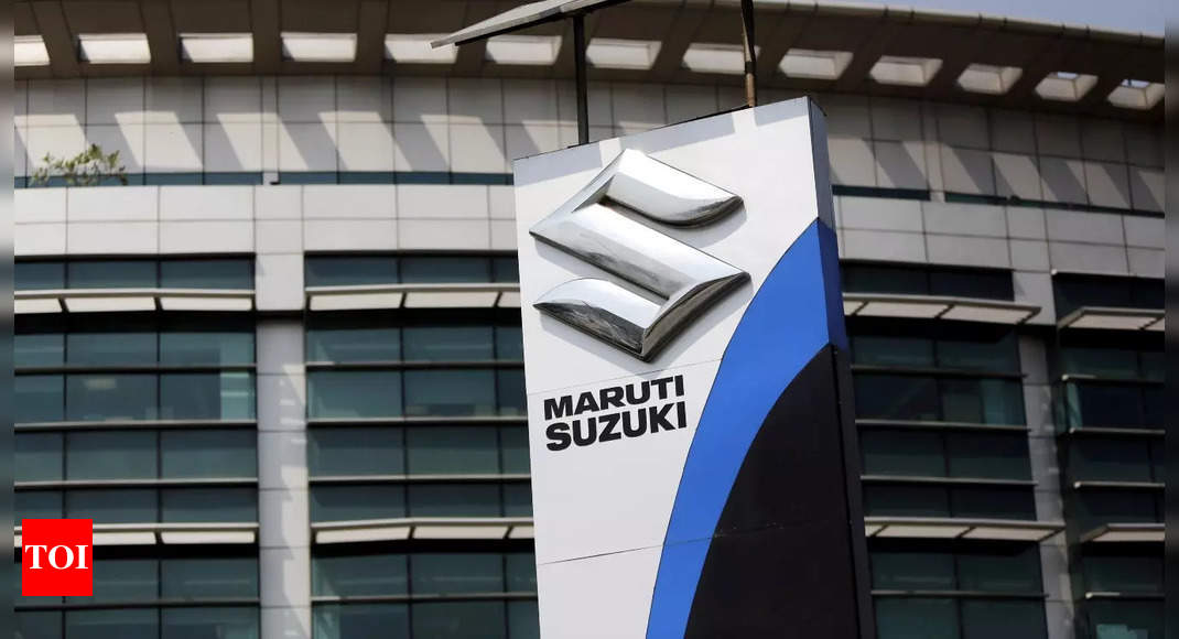 CCI slaps Rs 200cr fine on Maruti Suzuki India