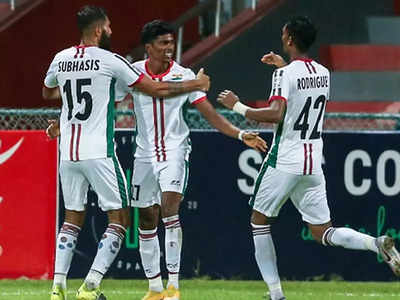 Needing just a draw to advance in AFC Cup knockouts, ATKMB seek balance in defence and attack