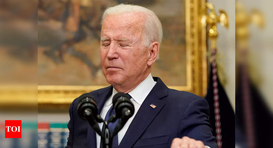 Demokrat DPR AS menghadapi ujian persatuan pada rencana pengeluaran Joe Biden