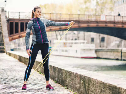 5 parameters to measure your fitness level