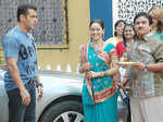 On the sets: 'Taarakh Mehta Ka...'