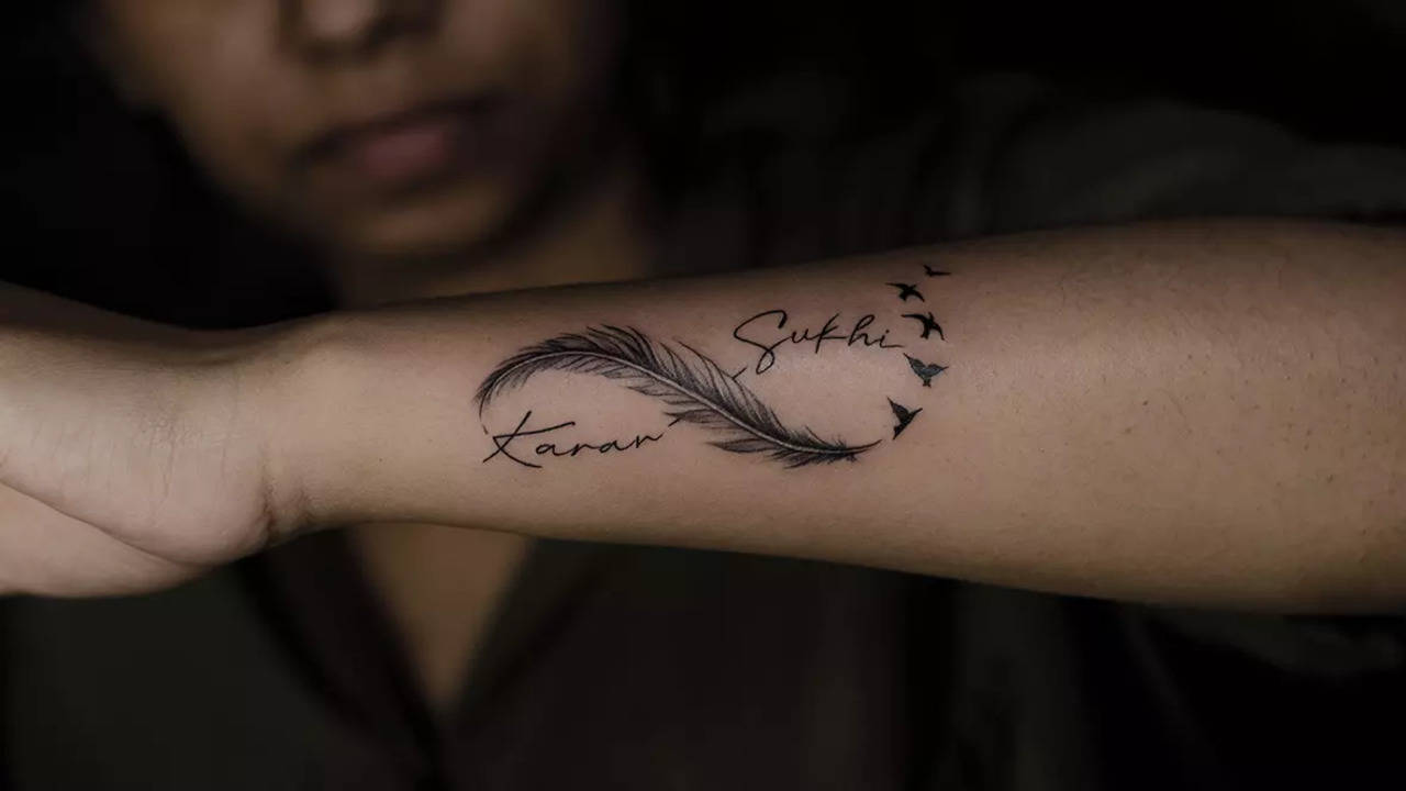 Simple and minimal tattoo designs@... - Kiran's BODY Tatto | Facebook
