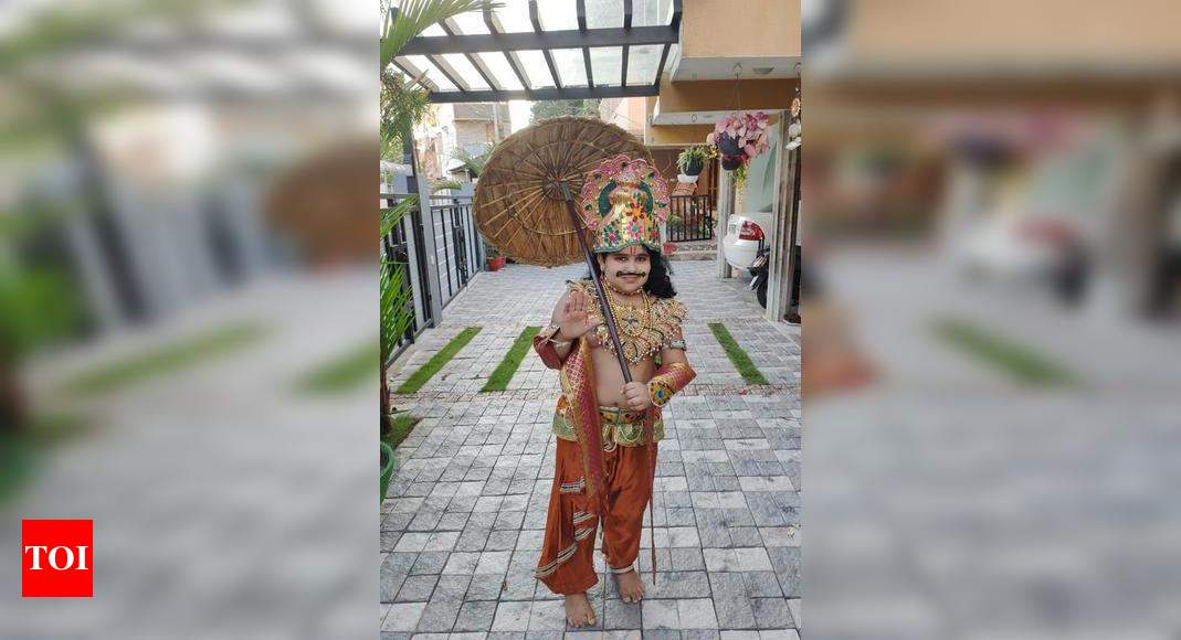 Schools hold virtual Onam celebrations