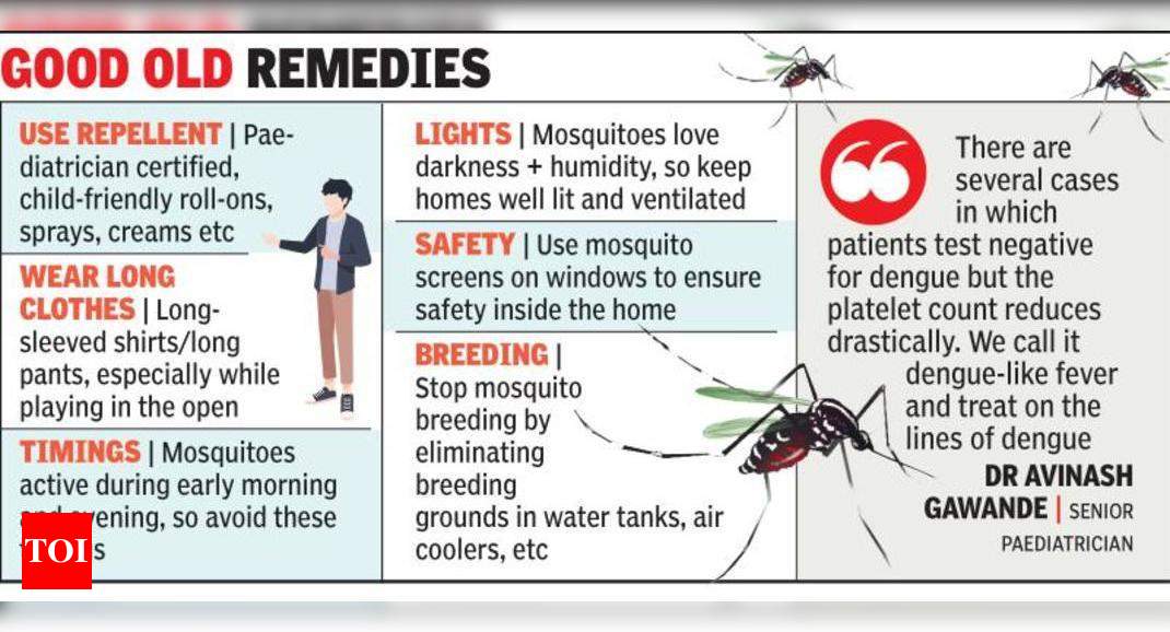 it-s-dengue-and-more-keep-kids-safe-from-mosquito-bites-docs-nagpur