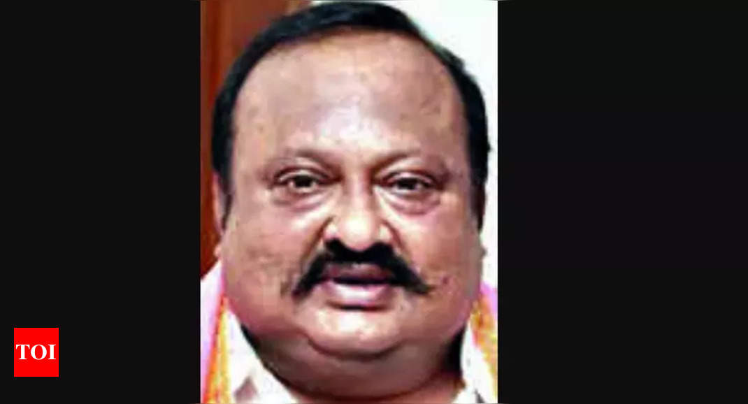 Telangana BC welfare minister gets fake ED notice