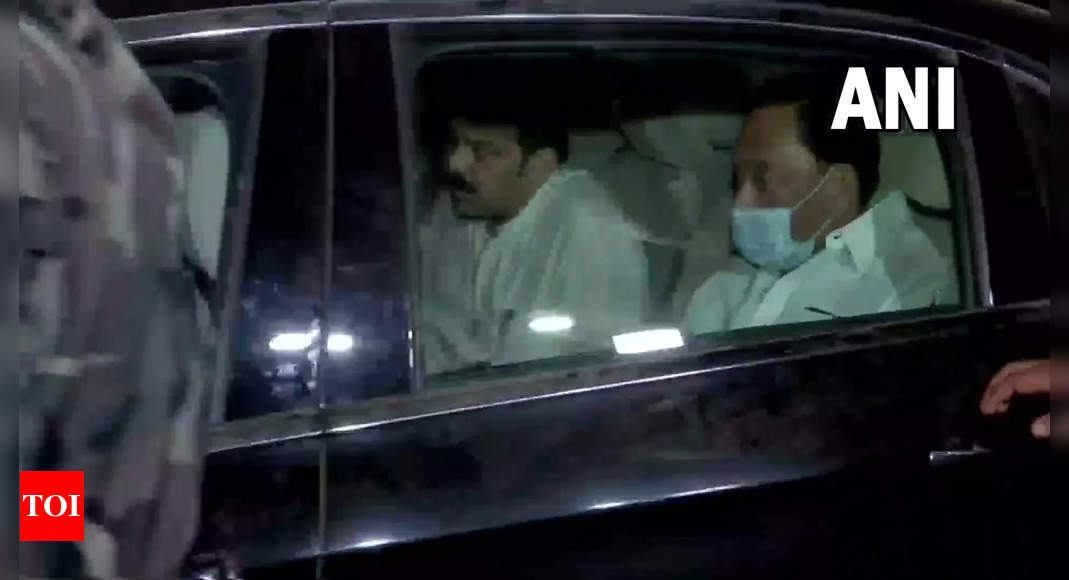 Live: Police arrest Union minister Narayan Rane over 'slap Uddhav' remark