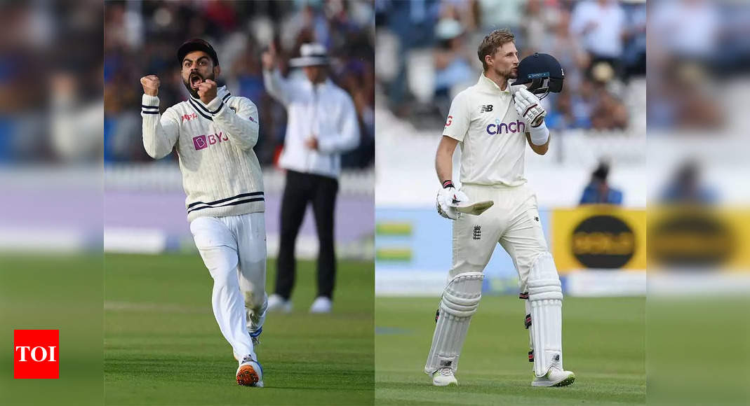 Virat Kohli and Joe Root: Captains in contrast