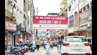Telangana: ‘Hallmark Unique ID stir will continue till norm amended’