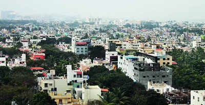 Drone survey of 30k properties in 3 Bengaluru wards this week