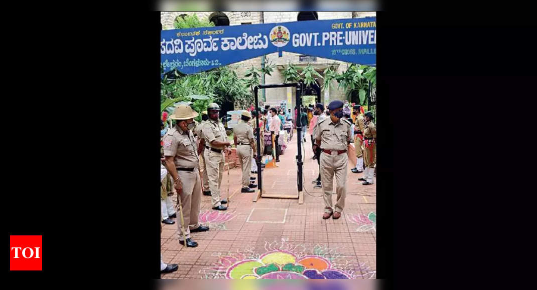 Karnataka School Reopening: Day 1 Attendance Up To 65% In Karnataka ...