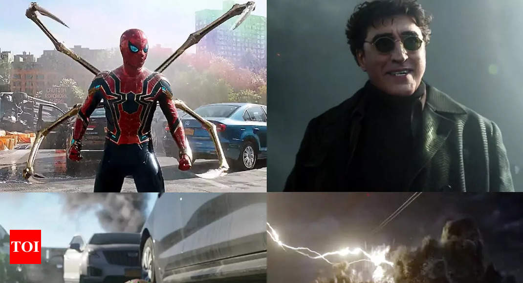 Spider-Man Star Alfred Molina Opens Up About 'Extraordinary' No Way Home  Experience, And Whether Doc Ock Could Return