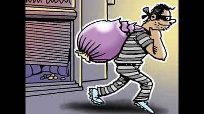 Nagpur: Senior income tax official's house robbed, goods worth over Rs 2 lakh stolen