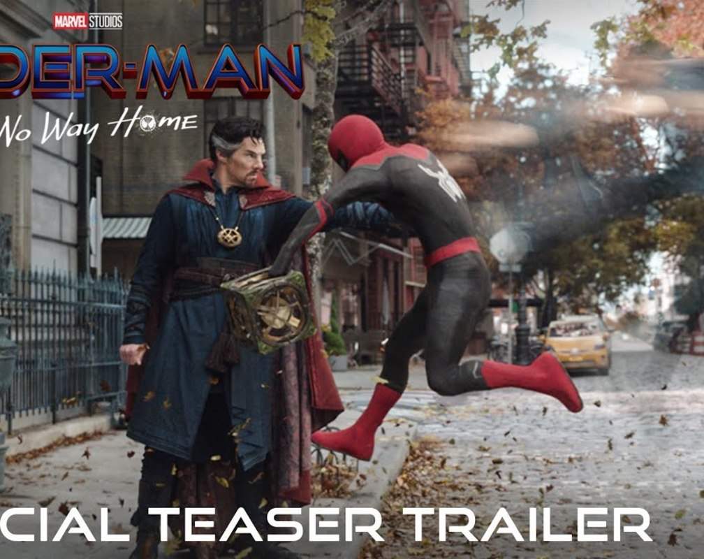 
Spider-Man: No Way Home - Official Trailer
