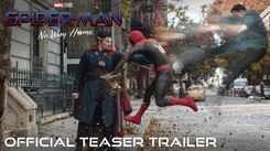 Spider-Man: No Way Home - Official Trailer