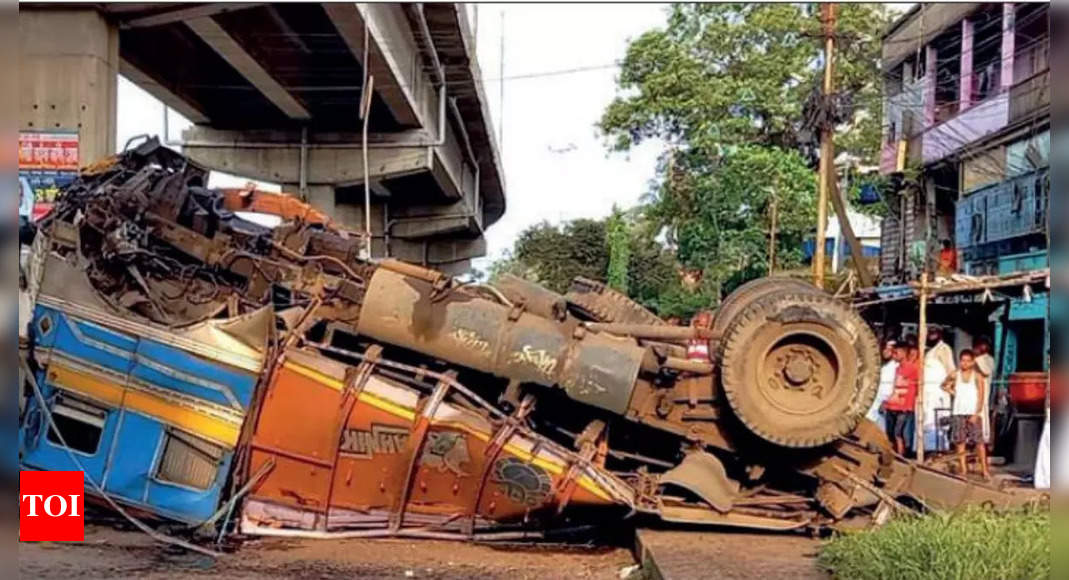 kolkata-traffic-police-19-rise-in-fatal-accidents-this-year-kolkata