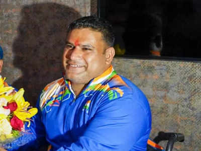 Mariyappan Thangavelu in quarantine, Tek Chand to be India's flag-bearer at Tokyo Paralympics opening ceremony