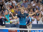 Alexander Zverev wins Cincinnati Masters title, rises to No. 4 in ATP rankings