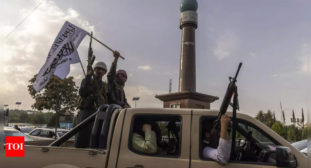 Explained: Why Taliban want to be globally recognised