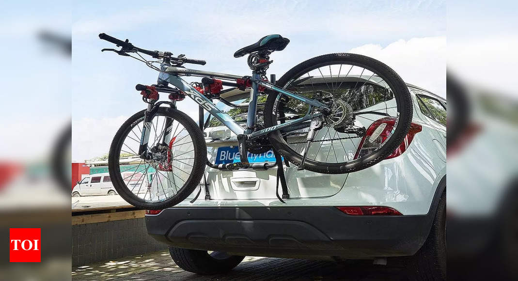 Cycle racks for cars: 6 popular ones to carry your bike easily on 