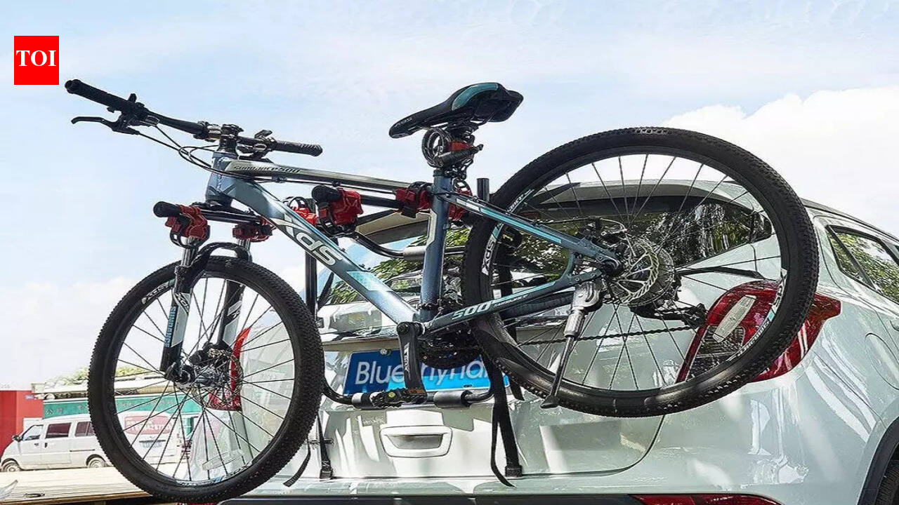 Cycle racks for cars: 6 popular ones to carry your bike easily on your ...