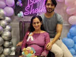 Shaheer Sheikh and Ruchikaa Kapoor's pictures